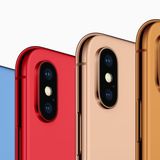 iPhone 2018: più colori e più RAM?