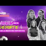 Conversatorio mujeres en el deporte y en la medicina deportiva    Pulzo