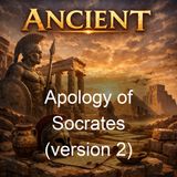 Apology of Socrates version 2 - Plato Πλατων