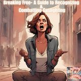 "Breaking Free- A Guide to Recognizing & Combatting Gaslighting"