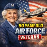 Episode 240  90-Year-Old Female Veteran: Service, Family, and Strength