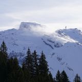 Vigilia e Natale con l’allerta meteo in Veneto: nevicate sulle Prealpi e vento forte