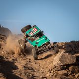 Episode 98: Justin Hall Tells All...All About King of the Hammers!!!