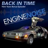 BACK IN TIME - THE DELOREAN - A Back To The Future Inspired New Years Special