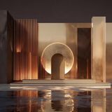 Installazione "Aurea"