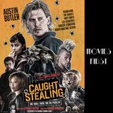 Unexpected Felines: The Dark Comedy of 'Caught Stealing'