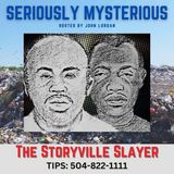 The Storyville Slayer of New Orleans