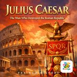 Caesar's German War: The Usipetes Massacre and the Rhine Bridge — Fexingo History