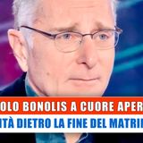 Paolo Bonolis a cuore aperto: La verità dietro la fine del matrimonio!