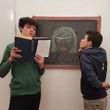 #smo AMORE INTERPLANETARIO