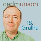 18. 'Gralha' - Come Back to Life at Midday, EVERYDAY #meditation #mindfulness #pause #peace #joy