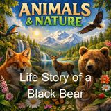Life Story of a Black Bear - Harry Perry Robinson