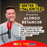 La historia de Alonso Betancur: del abandono infantil a la superación