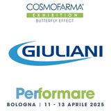 Gaetano Colabucci - Direttore Generale Giuliani - COSMOFARMA 2025