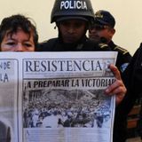 Episode 52 | The voice of the resistance against the 2009 Honduran coup