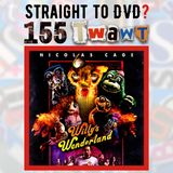 #155 Willy's Wonderland Movie Review | Straight to DVD