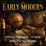 Summa Theologica - 14 Tertia Pars The Sacraments - Saint Thomas Aquinas - Part 3