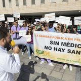Qué me pasa, doctor: Comienza la huelga de médicos el próximo lunes