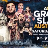 EPISODE 287 - AEW GRAND SLAM PREDICTIONS