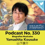 330 - Yamashita Kousuke, Biografías musicales