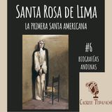 Historia de Santa Rosa de Lima