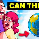 Could 2 People Actually Repopulate Earth