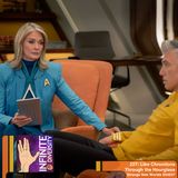 ID 227: Strange New Worlds, "Like Chronitons Through the Hourglass"