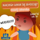 LAMU'26 #10 Dlaczego muszą człowieki jeść obiad? Jak widzą niemowlęta?