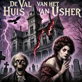Huiveringwekkende Vertellingen 03 - De val van het Huis van Usher
