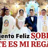 PADRE LUIS TORO 😳 PREDICA En La BODA de Su SOBRINA 😱 y Les Da Hermoso REGALO 🎁 Para Ser Feliz _39-24(MP3_160K)
