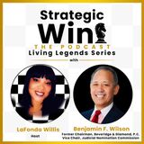 Episode: 2 | Living Legends Series w/ Benjamin F. Wilson
