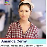 The Darriel Roy Show - Amanda Cenry Interview