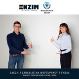 Zacznij zarabiać na współpracy z Enzim - Wywiad z twórcami nowej polskiej marki.