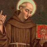 San Bernardino de Siena, sacerdote, fraile franciscano