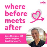 I'm a plastic surgeon and I just had eyelid surgery [David Levens, MD, Coral Springs]