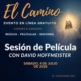 El Camino, retiro de fin de semana en línea – intuición, música y despertar – sesión de película del sábado con David Hoffmeister