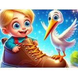 My Huge Shoe