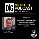 DIGRN Pres: Legal Insights on Associate Agreements, Partnerships, & Acquisitions with Justin Morgan