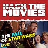 BONUS AUDIO: The Rise And Fall Of Star Wars with Adam Does Movies And Galaxy Geeks