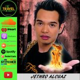 Jethro Alcuaz | Pinoy sharing his magic while learning brazilian jiu jitsu
