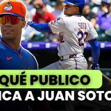 Por qué el público critica tanto a Juan Soto !!