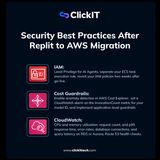 Secure Your Migration from Replit to AWS