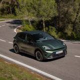 CUPRA Raval, l’elettrica urbana che ridefinisce il concetto di city car sportiva