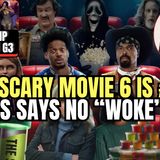 Scary Movie 6's Box Office WIn, Idris Says No Woke Bond, Trump vs the Knicks - SPILL  THE TEAQUILA