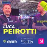 AI e metalmeccanica: automazione, analisi e cultura – Luca Peirotti | AI WEEK 2025