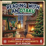 Book Spotlight! christmas at hogwarts by J.K. Rowling