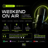 Eventi consigliati del weekend Ep.203