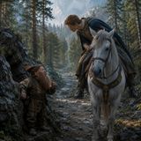 He was the only one who stopped to listen — Brothers Grimm rebooted