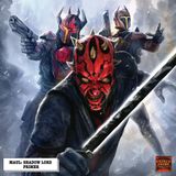 Maul: Shadow Lord (Star Wars) Primer - Son of Dathomir (2014)