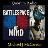 Michael McCarron Talks AI, Wetware Protection, Iran, Russia and MORE